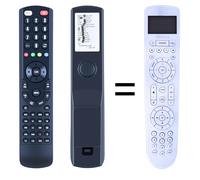 GOUYESHO Telecomando di ricambio per Bose Lifestyle 650 Home Entertainment System