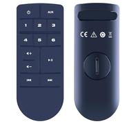 GOUYESHO Telecomando di ricambio per Bose SoundTouch Series II Portable 20/30 Music System