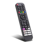 GOUYESHO Telecomando di ricambio per Dyon Smart 24 VX, Smart 32 VX, Smart 40 VX, Smart 43 VX per HKC NHV42H3，per antteq AV32 TV，per CRUA