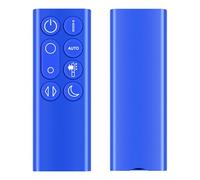 GOUYESHO Telecomando di ricambio per fan Dyson TP04 DP04 Pure Cool Purifying (blu)