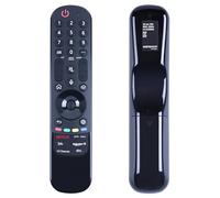 GOUYESHO Telecomando di ricambio per LG TV MR23GA OLED48B49LA OLED55B49LA OLED65B49LA OLED55B39LA OLED65B39LA OLED77B39LA OLED83B49LA OLED77B4ELA