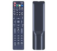 GOUYESHO Telecomando di ricambio per Majestic LED LCD TV TVD-232 S2 LED MP11