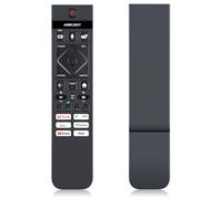 GOUYESHO Telecomando di ricambio per Philips 43PUS8959/12 | 48OLED759/12 | 50PUS7009 (senza voce)