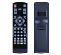 GOUYESHO Telecomando di ricambio per TechniSat HD-S 261 DVB-S2 HD-S221 S210/ HD-S222 2534810000100