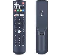 GOUYESHO Telecomando di ricambio per Tele System RCUP DECODER Catalogo Tele System t2 4K DVB-T2 SRT82