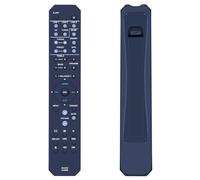 GOUYESHO Telecomando di ricambio RAX33 ZU49260 per Yamaha Receiver R-S202D RS202D per telecomando Yamaha