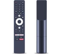 GOUYESHO Telecomando di ricambio RC112A/RC112AW/RC112GHW per Thomson OLED Android TV 43QA2S13/50QA2513/55QA2S13/65QA2S13/75QA2S13/43UA5S13/50A5S13/5S13/5S5S5S5S5S5S1S5S1S5S13/5S5S5S13/55 UA5S13