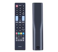 GOUYESHO Telecomando di ricambio RM-C3230 per RCA HKC HD TV 32C9A 24C2NB 24C2NBD 40F1FHD -T2-EU 43F3 43F6 50F1 16M4 13M4C 16M4C 32F1D 17H2C 32F1DA 32D1-H2D1-H2 EU RS5 0. U1-EU 40K7A