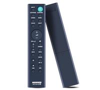 GOUYESHO Telecomando di ricambio RMT-AH412U per sistema AV Sony, compatibile con HT-S20R HT-S500RF HT-S700RF