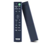 GOUYESHO Telecomando di ricambio RMT-AH500U per Sony Soundbar AV System SA-WS350 SAWS350 SA-S350 SAS350 SA-WSD35 SAWSD35 SA-SD35 SASD35 HT-S350 HTS350 HT-SD35 HTSD35 RMTAH5000000 Per telecomando Sony