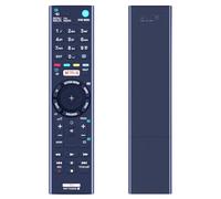 GOUYESHO Telecomando di ricambio RMT-TX200E per Sony Bravia TVKD-43X8000D KD-49XD7004 KD-49XD7005B KD-55X7000D KD-55XD7004 KD-55XD7005 KD-65X7500D KD-65XD7004 7005. KD-65XD7504 KD-65XD7505