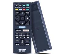 GOUYESHO Telecomando di ricambio RMT-VB100U per Sony per Blu-Ray Smart Player BDP-S1500 BDP-S1700 BDP-S2500 BDP-S2900 BDP-S3500 BDP-S3700 BDP-S4500 BDP-S5500 BDP-S6500 UBP-X70 0 per telecomando Sony