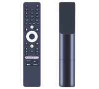 GOUYESHO Telecomando di ricambio Voice adatto per Thomson Smart Google TV 43UG5C14 43UG4S14 43QG4S14 50QG4S14 50QG5C14 55QG5C14 65QG4S14 65QG5C14 50QG7C14 43QG14 50QG14 50QG14 50QG7C147C14. 43QG6C14