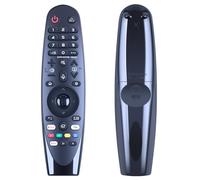 GOUYESHO Telecomando di ricambio Voice per tutti i televisori Unispectra con webOS hub, compatibile con 160T2S2W 19ET2S2W 190T2S2W 19DT2S2W 22ET2S2W 220T2S2
