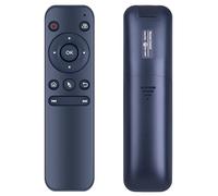 GOUYESHO Telecomando Nue per Ottocast CarPlay AI Box, compatibile con OttoAibox I3, P3, P3 Lite, Play2Video Pro Wireless CarPlay Adapter