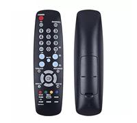 GOUYESHO Telecomando per Samsung BN59-00676A LN19A650A1D LE32A330J1 BN59-00687A TV LCD