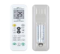 GOUYESHO Telecomando universale per climatizzatore K-1028E 1000 in 1 A/C Controller oltre 1000 altre marche