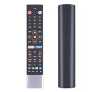GOUYESHO Telecomando vocale per METZ MUB7001 MUB7011 MTB7000 DS9A63A S9A63A TV