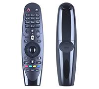 GOUYESHO Voice - Telecomando di ricambio AN-MR600 per LG TVANMR600 AN MR600 32LF652V 32LF630V 32LF630V-TA 40LF630V 40LF630V-TA 42LF652V 43LF630V 43LF630V-TA 49LF630V 49LF633 0V-TA 55LF630V 55LF630V-TA
