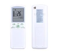 GOUYESHO YR-H17 Telecomando di ricambio YR-D03 YR-D01 YR-D02 compatibile con Haier AC condizionatore telecomando