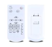 GOUYESHO YT-150 Telecomando di ricambio adatto per proiettore CASIO compatibile con YT-140 YT-151 XJ-V1 XJ-V2 XJ-V10