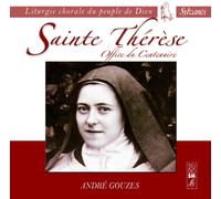 Gouzes Andre - Sainte Therese - Cd