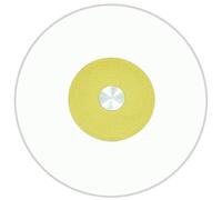 GOUZIBHD Piatto Girevole in Vetro Temperato, con Cuscinetti Silenziosi, Rotazione a 360°,Piatto da Portata, per Banchetti Familiari Feste Matrimoni, Lazy Susan, Vassoio Girevole(Size:60cm,Color:Gold)