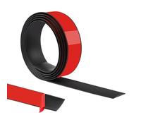 GOUZIBHD Profilo di Transizione,Striscia Divisoria Piatta,Striscia di Transizione,Striscia di Soglia,Soglia di Dislivello Pavimento per Unire Le Fughe del Pavimento alle Piastrelle(Size:2m/6.6ft)