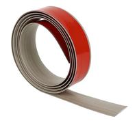 GOUZIBHD Soglia di Dislivello Pavimento,Striscia di Transizione Pavimento,Striscia di Soglia Autoadesiva,Striscia Divisoria Piatta,Profilo di Transizione per Casa/Porta/Pavimento(Size:6.56ft/2m)