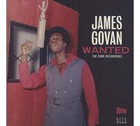 Govan, James - Wanted