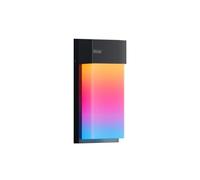 Govee Applique da Esterno RGBIC, 1500LM Smart Lampada da Esterno con 45 Modalità di Scena, IP65 Impermeabile, Effetti di Luce fai da te, Funziona con Alexa, Google Assistant e Matter, 1 Pezzi