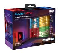 Govee Curtain Light Netflix CO-BRandING