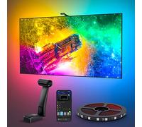 Govee Envisual T2 - Retroilluminazione per TV e PC da 55 a 65 pollici, TV LED WiFi RGBIC, compatibile con Alexa e Google Assistant per la decorazione