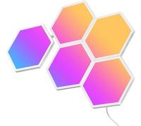 Govee Glide Hexa Light Panels 36 W RGBIC sechseckig B6061