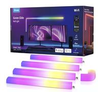 Govee - Glide Wall Light (4+1) Smart Home