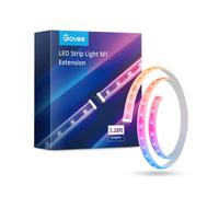 Govee H100E LED Strip Light M1 Extension 1m | Estensione striscia LED | RGBIC, compatibile con Matter