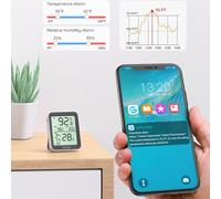 Govee H5075 | Termometro e igrometro | Bluetooth, display