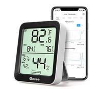Govee H5075 | Termometro e igrometro | Bluetooth, display