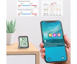 Govee H5075 | Termometro e igrometro | Bluetooth, display NEW
