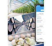 Govee H5179 | Termometro e igrometro | Wi-Fi, display NEW