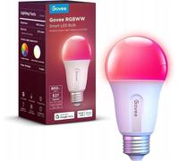 Govee H6004 Smart Light Bulb | Lampadina RGB | 800LM, Wi-Fi 2.4GHz + Bluetooth
