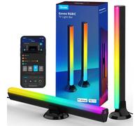 Barre luminose LED Govee WiFi/Bluetooth RGBIC per TV da 45"-70".