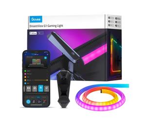 Govee H604B Dreamview G1 | Luce a LED | RGBIC, Wi-Fi, Alexa, Google