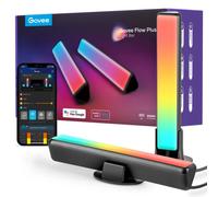 Govee H6056 Flow Plus | Lampada a LED | RGBICWW, Wi-Fi, Alexa, Google