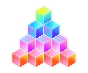 Govee H6066 Glide Hexa Pro | Pannelli LED | RGBIC