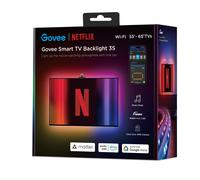 Govee H6098 Envisual TV Backlight Netflix Co-branding Version Striscia LED retroilluminazione per TV 55-65 pollici RGBIC Wi-Fi NEW