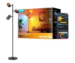 Govee H60B2311 Lampada da terra ad albero RGBWW