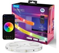 Striscia LED intelligente Govee H612A RGBIC 5m WiFi Bluetooth Multicolore