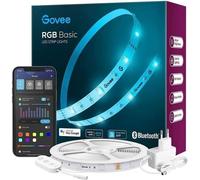 Govee H615A LED Strip Light 5m | Striscia LED | Wi-Fi, RGB