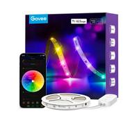 Govee H618A Basic LED Strip Light 5m | Striscia LED | Wi-Fi, Bluetooth, RGBIC